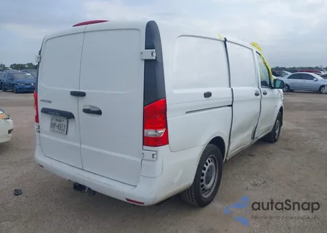 2022 Mercedes-Benz Metris z USA, uszkodzony, nr VIN W1YV0BEY8N3956800